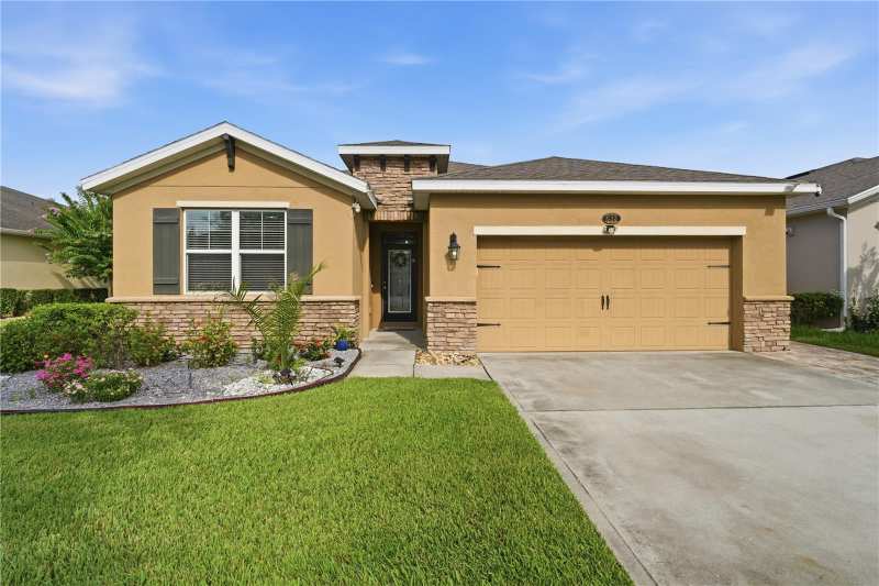 4 bedroom Single Family Residence at 632 E Victoria Trails Boulevard, Victoria Park Increment 5 Northw, Deland — photo 1