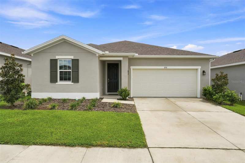 4 bedroom Single Family Residence at 1530 Sugarbelle Circle, Seasons At The Grove, Mascotte — photo 1
