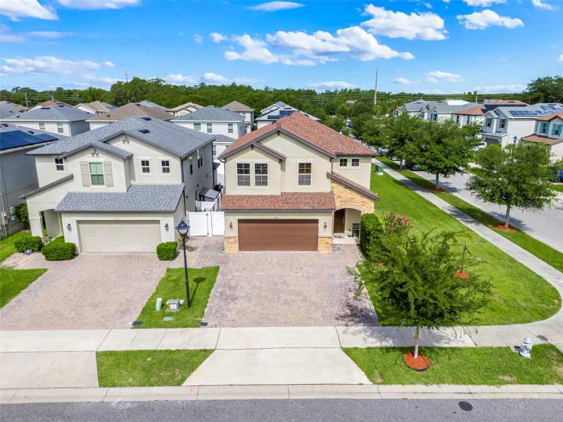4 bedroom Single Family Residence at 2948 Crest Drive, Marbella Ph 2, Kissimmee — photo 1