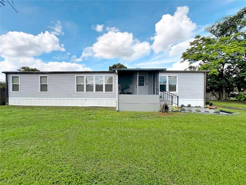 3 bedroom Manufactured Home at 7519 Charlin Parkway, Charlin Park Fifth Add, Orlando — photo 1
