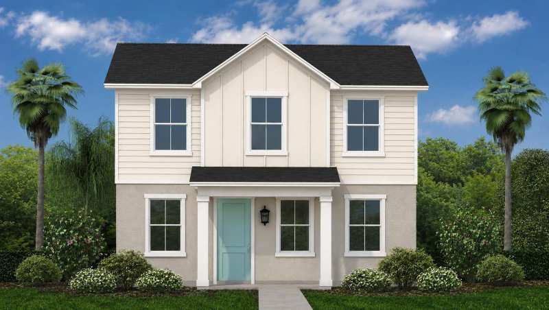 4 bedroom Single Family Residence at 6934 Aracuan Way, Tumbleson, St Cloud — photo 1