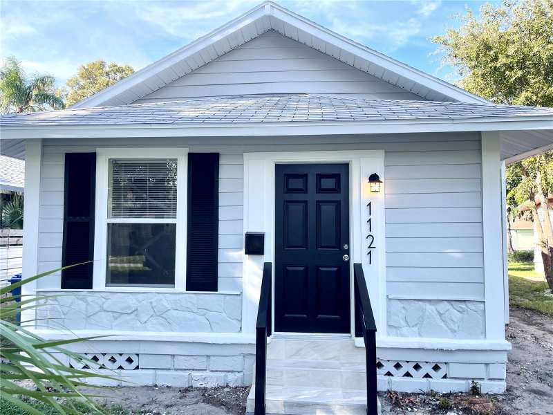 3 bedroom Single Family Residence at 1121 10th Avenue, Serviss Sub, St Petersburg — photo 1