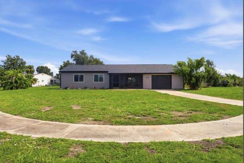 3 bedroom Single Family Residence at 4681 Nekoosa Street, Port Charlotte Sub 52, North Port — photo 1