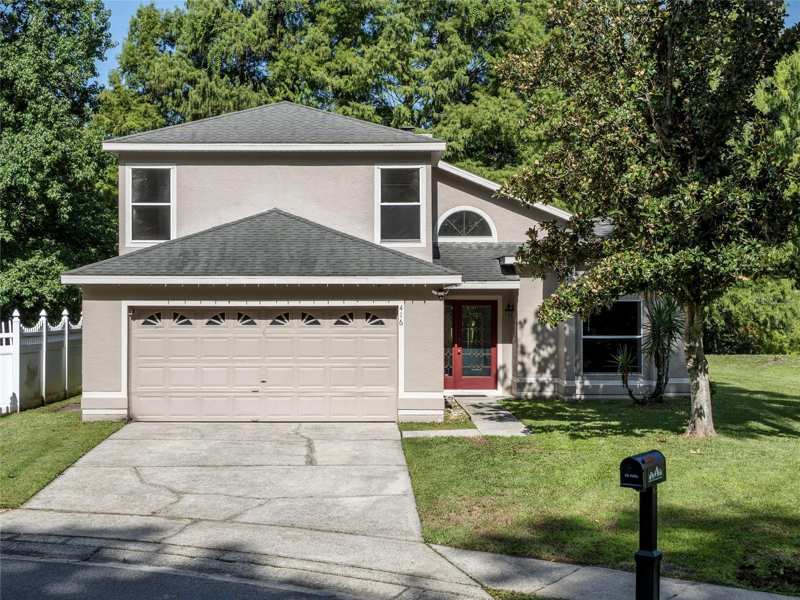 3 bedroom Single Family Residence at 416 Sand Pebble Cove, Crystal Creek Unit 1, Longwood — photo 1