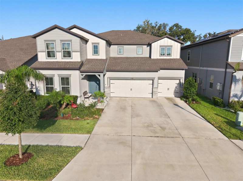 5 bedroom Single Family Residence at 11481 Owasee Trails Place, Hammock Crest, Riverview — photo 1