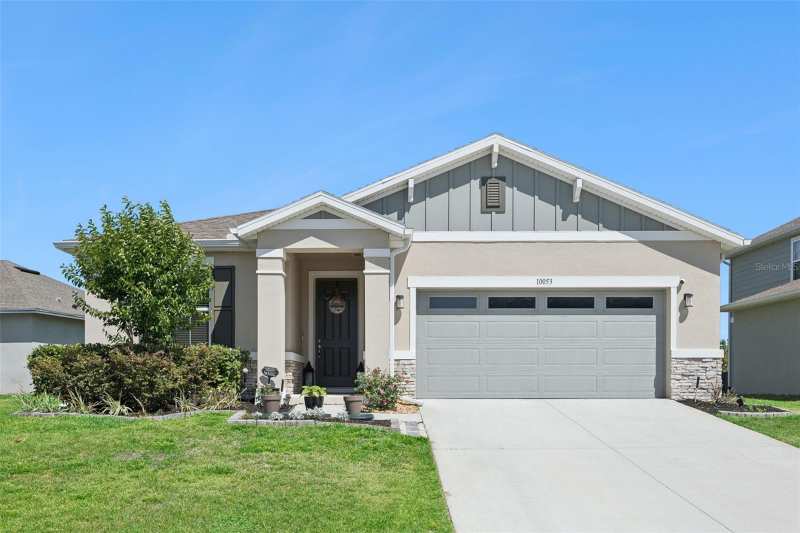 4 bedroom Single Family Residence at 10053 Spring Lake Drive, Palisades, Clermont — photo 1