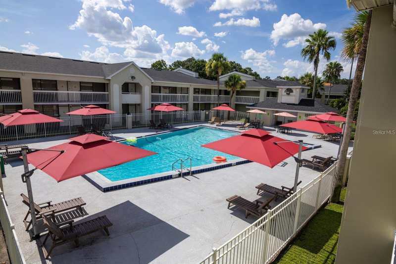 1 bedroom Condo - Hotel at 5245 W Irlo Bronson Mem Hwy 165, Legacy Grand, Kissimmee — photo 1