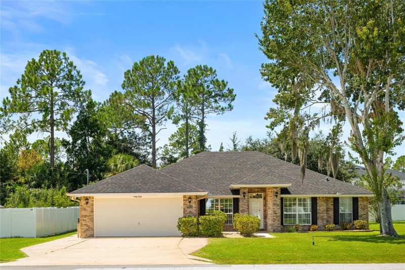 4 bedroom Single Family Residence at 38 Princess Rose Drive, Palm Coast Sec 24, Palm Coast — photo 1