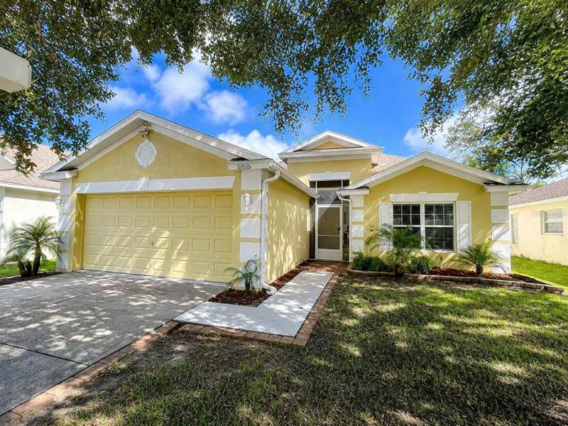 4 bedroom Single Family Residence at 10510 Egret Haven Lane, South Pointe Ph 6, Riverview — photo 1