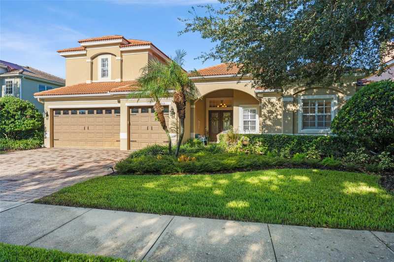 5 bedroom Single Family Residence at 2108 Tillman Avenue, Bronson'S Landing, Winter Garden — photo 1