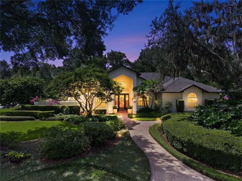 5 bedroom Single Family Residence at 395 Eagle Creek Circle, Eagle Creek, Lake Mary — photo 1
