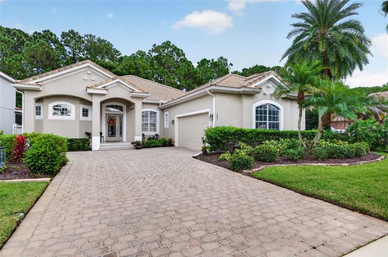 4 bedroom Single Family Residence at 481 Luna Bella Lane, Venetian Bay Ph 1A, New Smyrna Beach — photo 1