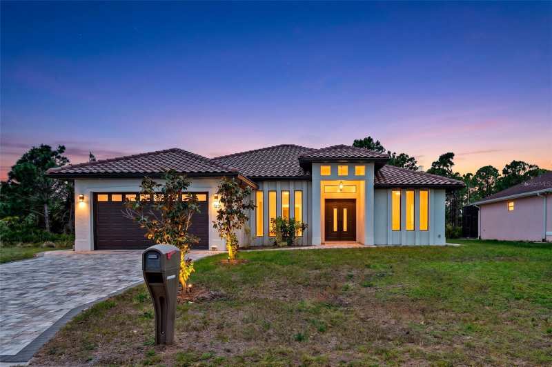 3 bedroom Single Family Residence at 12347 Durango Avenue, Warm Mineral Spgs, North Port — photo 1