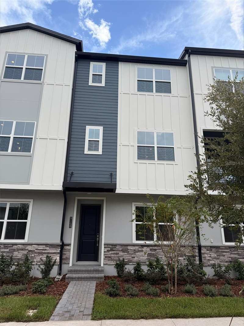 4 bedroom Townhouse at 9148 Sinatra Lane, Alora, Orlando — photo 1