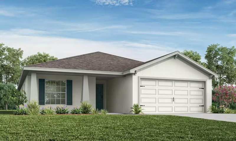 4 bedroom Single Family Residence at 6078 Mangrove Creek Road, Cypress Ridge Ranch, Wimauma — photo 1