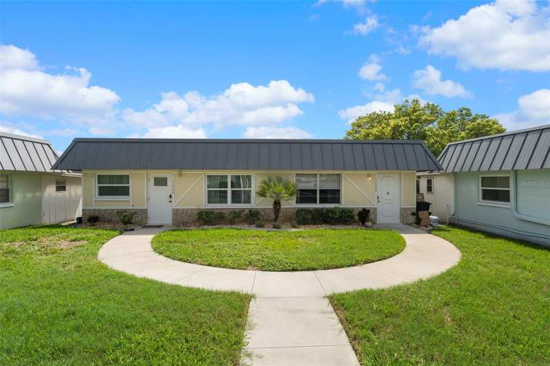 1 bedroom Condominium at 11904 Bayonet Lane, Paradise Pointe West Gr 03, New Port Richey — photo 1