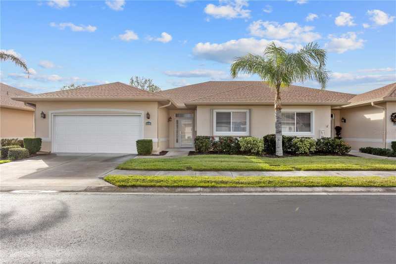 2 bedroom Villa at 24181 Green Heron Drive #84, Park Place Estates, Punta Gorda — photo 1