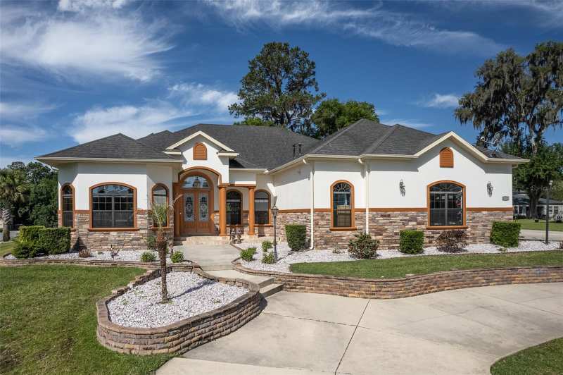 5 bedroom Single Family Residence at 4222 SE 9th Avenue, Bellechase, Ocala — photo 1