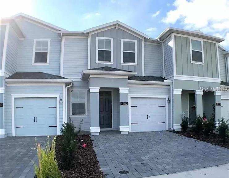 3 bedroom Townhouse at 4652 Tribute Trail, Storey Lake Tr K, Kissimmee — photo 1