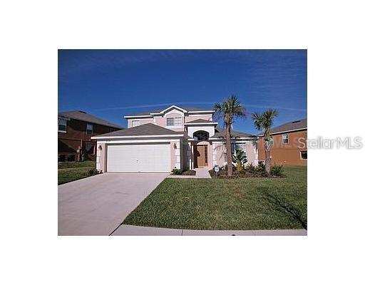 5 bedroom Single Family Residence at 8515 Palm Harbor Drive, Emerald Island Resort Ph 5A, Kissimmee — photo 1