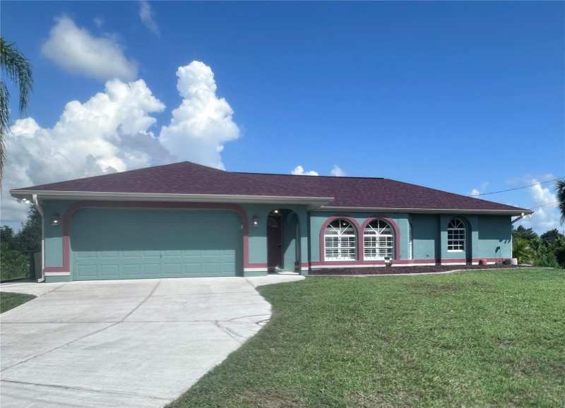 2 bedroom Single Family Residence at 189 Dahoon Boulevard, Peace River Shores, Punta Gorda — photo 1