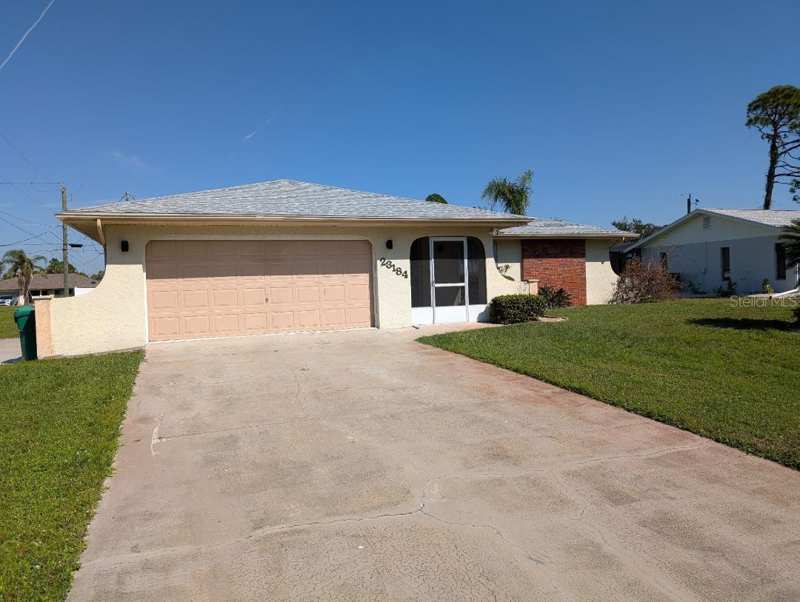 2 bedroom Single Family Residence at 23184 Glory Avenue, Port Charlotte Sec 012, Port Charlotte — photo 1