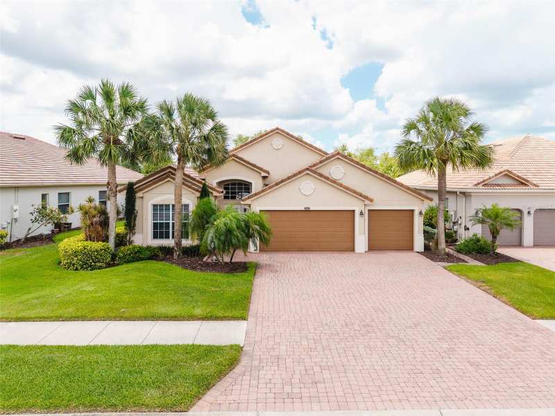4 bedroom Single Family Residence at 25019 Purple Emperor Way, Tern Bay Golf & Cc, Punta Gorda — photo 1
