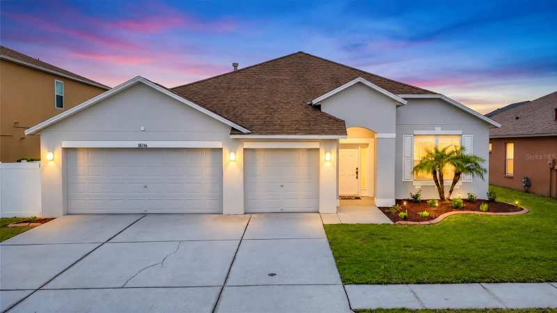 4 bedroom Single Family Residence at 18316 Cypress Haven Drive, Cross Creek Prcl K Ph 2A, Tampa — photo 1