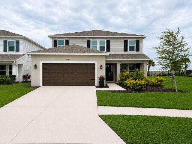 4 bedroom Single Family Residence at 8532 Golden Dawn Court, Skye Ranch Nbrhd Three, Sarasota — photo 1