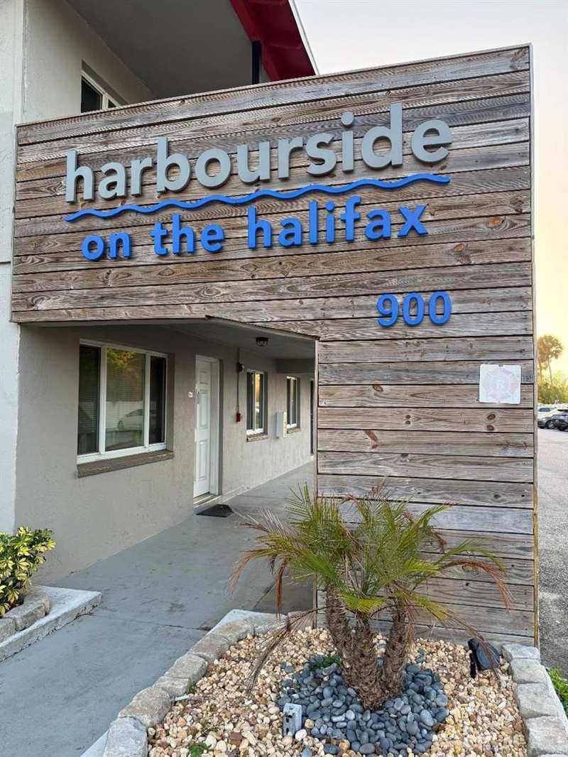 2 bedroom Condominium at 900 S Peninsula Drive #205, Harbourside Sunsets Condo, Daytona Beach — photo 1