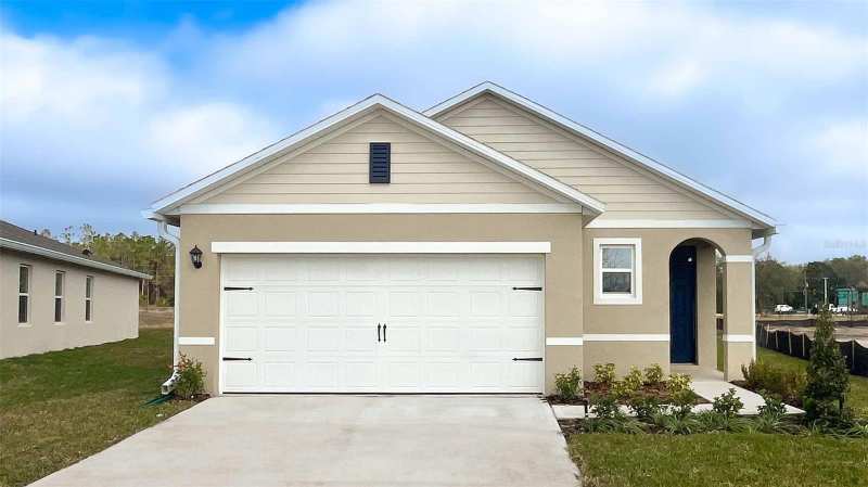 3 bedroom Single Family Residence at 3043 House Finch Road, Harmony West, St Cloud — photo 1