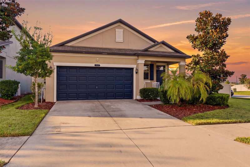 3 bedroom Single Family Residence at 9049 Shadyside Lane, Connerton Village 2 Prcl 218 Ph 1A, Land O Lakes — photo 1
