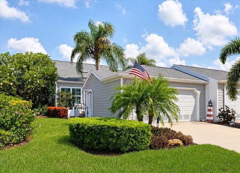 2 bedroom Villa at 1240 Spoonbill Landings Circle, Perico Bay Club, Bradenton — photo 1
