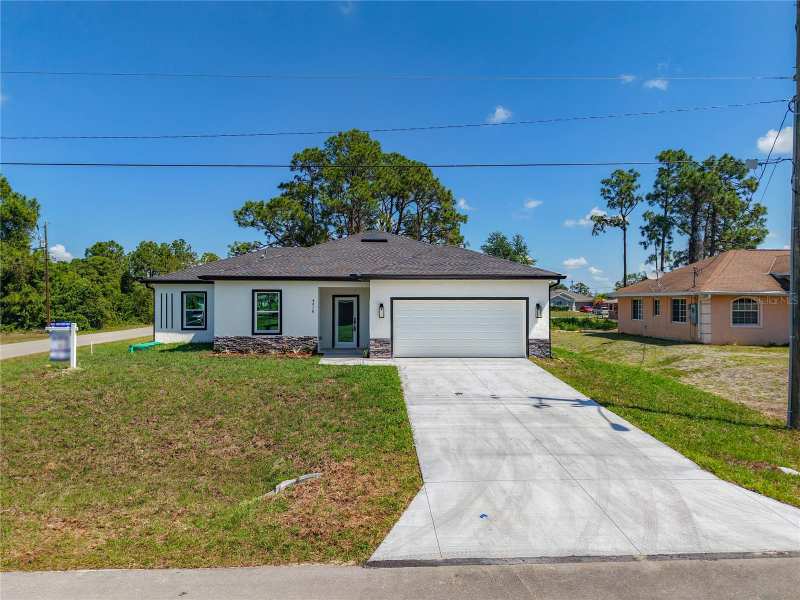 3 bedroom Single Family Residence at 4018 3rd Street, Lehigh Acres, Lehigh Acres — photo 1
