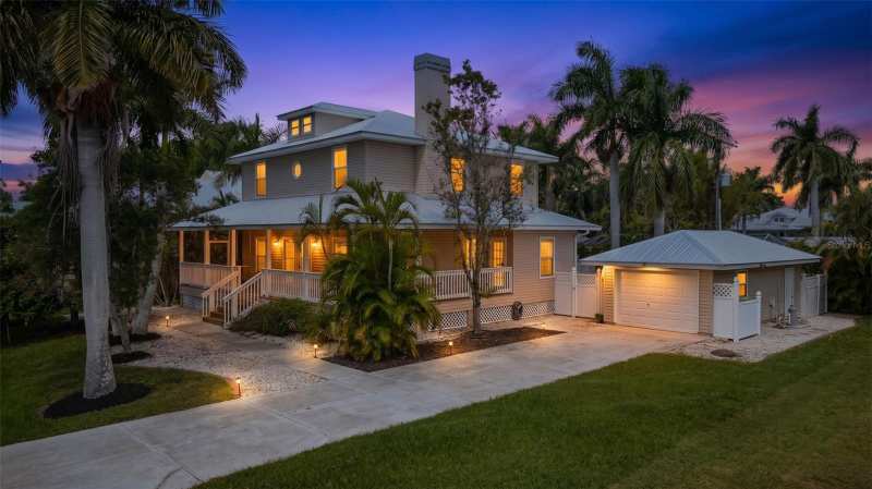 4 bedroom Single Family Residence at 740 W Virginia Avenue, Punta Gorda, Punta Gorda — photo 1