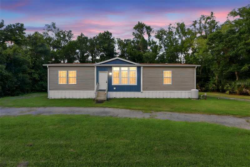 3 bedroom Modular Home at 2050 Minorca Road, Chilton Homestead, New Smyrna Beach — photo 1