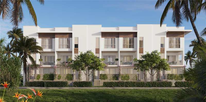 3 bedroom Townhouse at 1028 Sunset Point Road #R10, Serena By The Sea, Clearwater — photo 1
