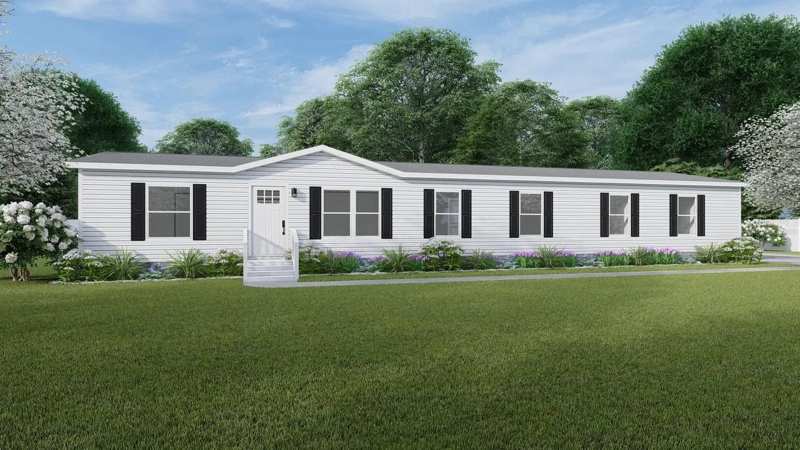 4 bedroom Manufactured Home at 40390 Country Road, Eustis, Eustis — photo 1