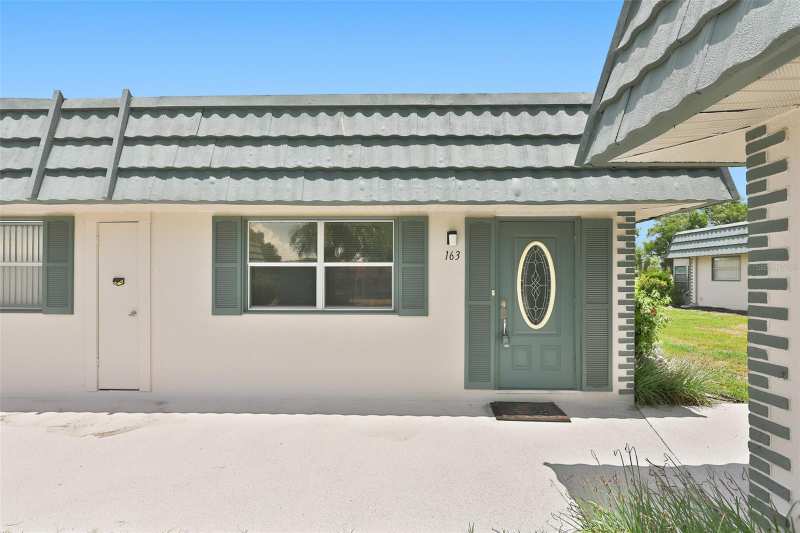 1 bedroom Condominium at 1811 Bedford Lane #163, Bedford G Condo, Sun City Center — photo 1