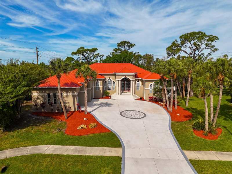 4 bedroom Single Family Residence at 1101 Kings Way Drive, Laurel Landings Estates, Nokomis — photo 1