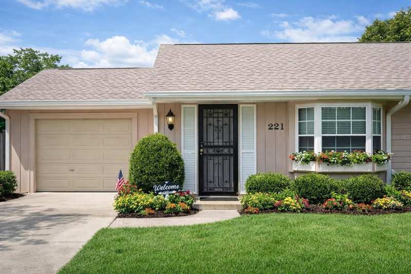 1 bedroom Half Duplex at 22 Birdie Drive, Fairgreen Unit 01A, New Smyrna Beach — photo 1