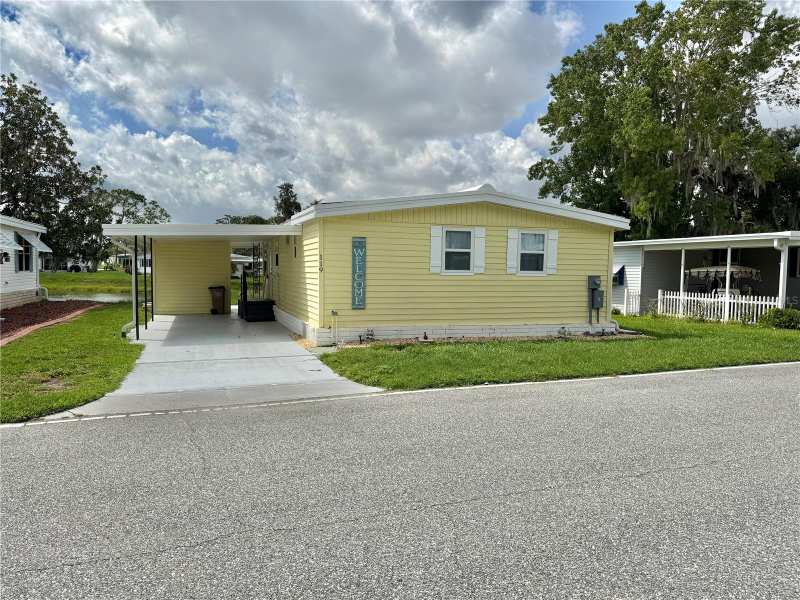 2 bedroom Mobile Home at 119 Audubon Drive, Hawthorne At Leesburg A Coop, Leesburg — photo 1