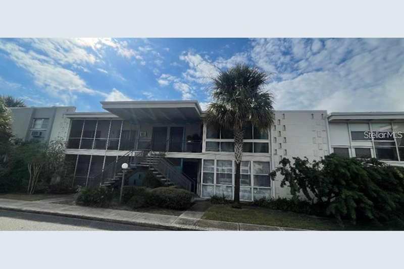 2 bedroom Condominium at 151 N Orlando Avenue #118, Lake Killarney Condo, Winter Park — photo 1