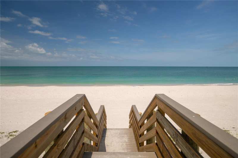 2 bedroom Condominium at 403 Gulf Way #601, Beach House Of Pass-A-Grille, St Pete Beach — photo 1
