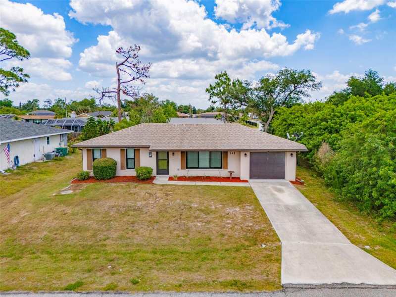 2 bedroom Single Family Residence at 141 Avens Street, Port Charlotte Sec 008, Port Charlotte — photo 1