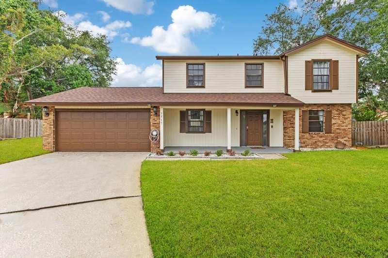 3 bedroom Single Family Residence at 7517 Quail Run Court, Shadow Bay Spgs, Orlando — photo 1