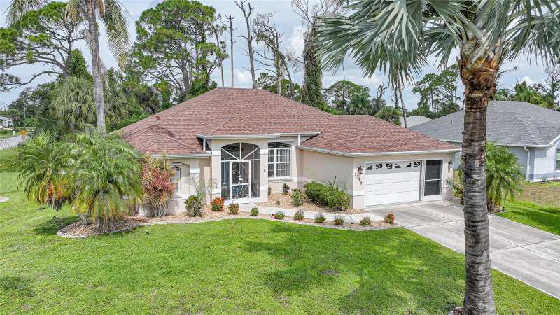 3 bedroom Single Family Residence at 5379 Ensley Terrace, Port Charlotte Sub 51, North Port — photo 1