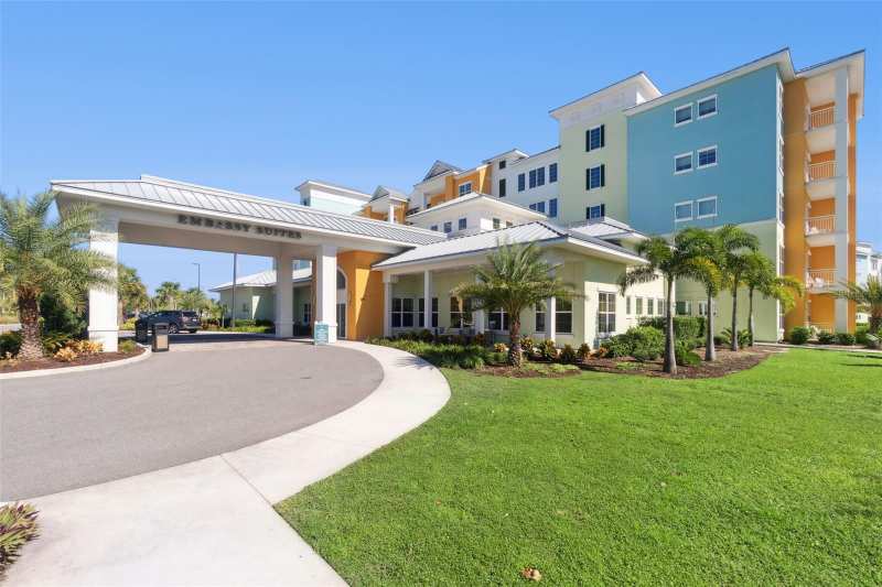 1 bedroom Condo - Hotel at 3151 Sunset Walk Drive #1202, Embassy Suites, Sunset Walk Hotel, Kissimmee — photo 1