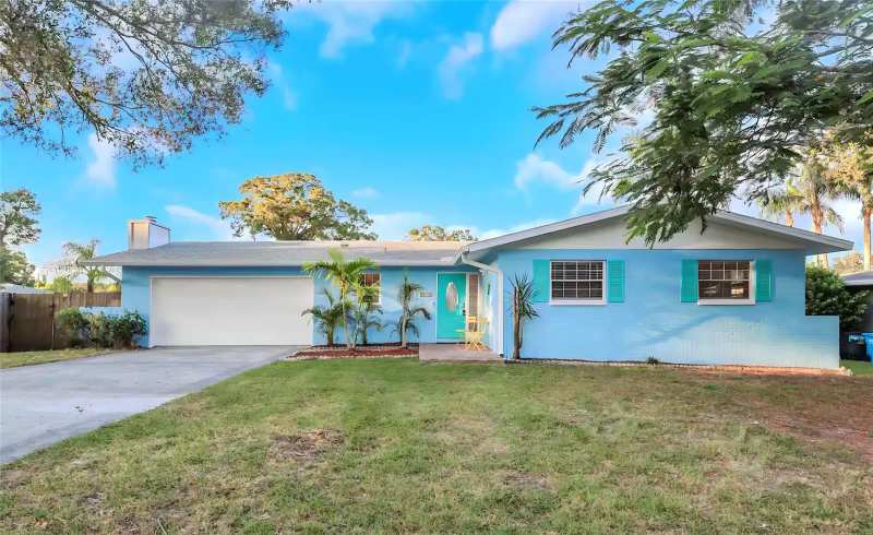 3 bedroom Single Family Residence at 1532 Tangerine Street, Highland Lake Sub 2nd Add, Clearwater — photo 1