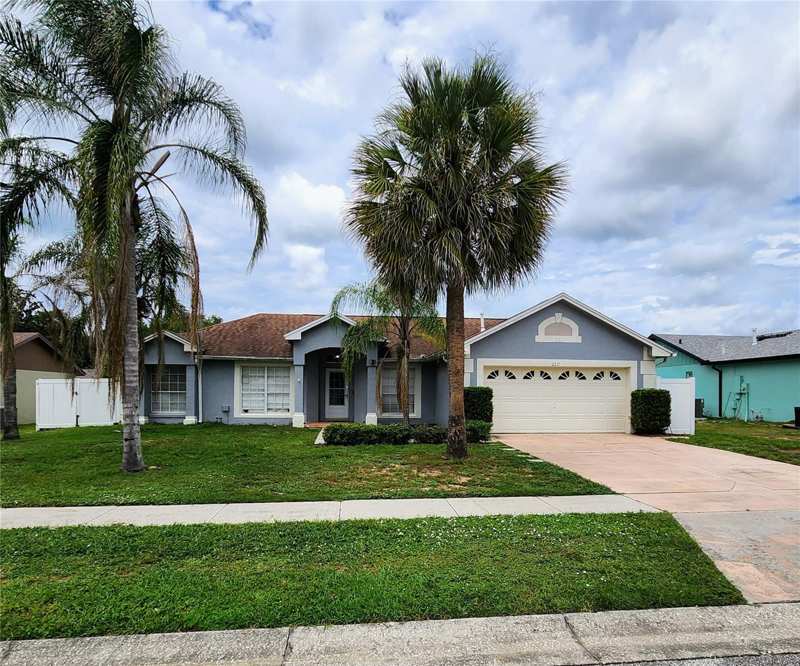 3 bedroom Single Family Residence at 2221 Kiwi Trail, Greater Groves Phase 3 Sub, Clermont — photo 1